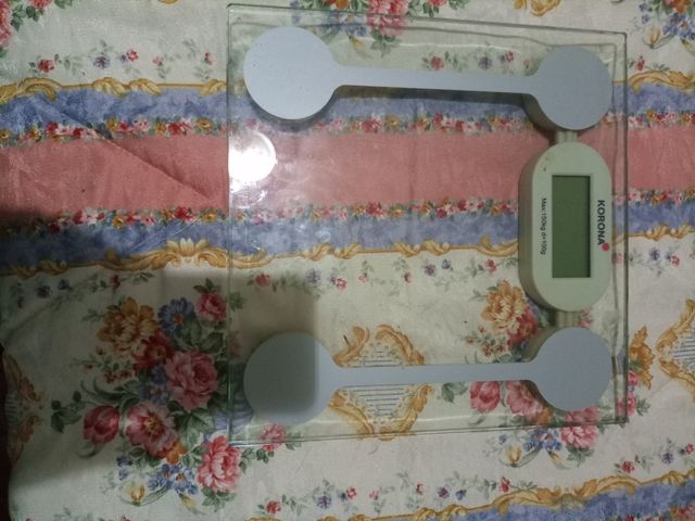 Báscula Baño - Korona