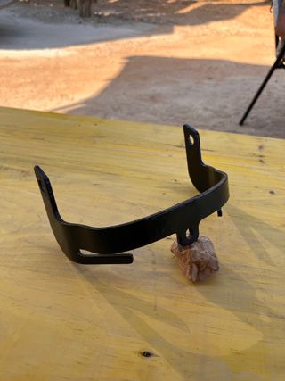 Soporte guardabarros Harley davidson