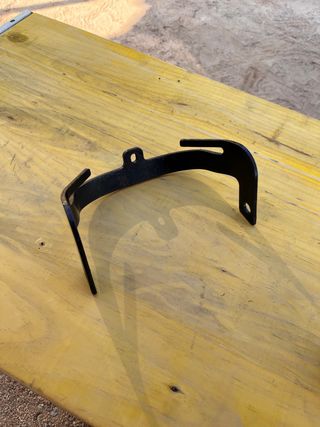 Soporte guardabarros Harley davidson
