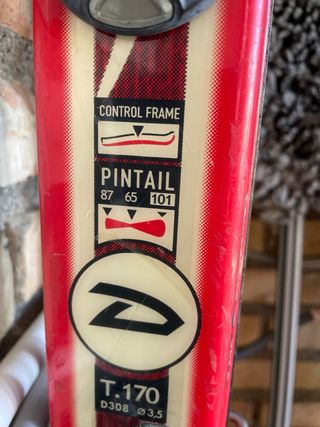 Esquís Dynastar Outland 170cm