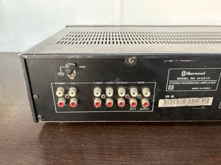 Sherwood AL-2210 Amplificador HiFi