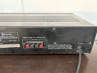 Sherwood AL-2210 Amplificador HiFi