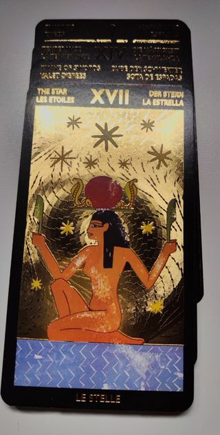 Tarot Egipcio