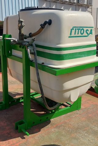 Cuba de 400L FITOSA - Pulverizadora