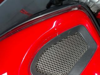 Ducati Monster 696 - Roja - 2008- 56.680 kilometro