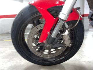 Ducati Monster 696 - Roja - 2008- 56.680 kilometro