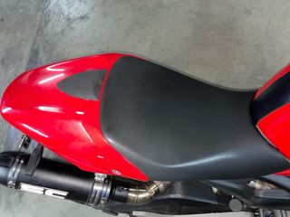 Ducati Monster 696 - Roja - 2008- 56.680 kilometro