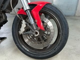Ducati Monster 696 - Roja - 2008- 56.680 kilometro