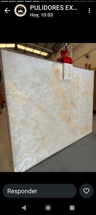 Mármol Negro: Partidas Novelda