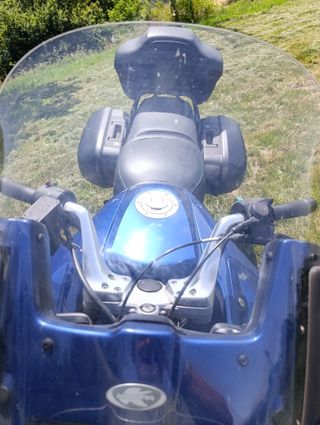 BMW R 1100 RT Azul - ABS - Perfecto estado