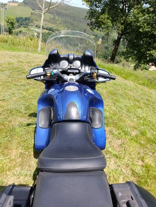 BMW R 1100 RT Azul - ABS - Perfecto estado