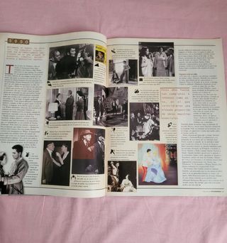 Revista Fotograma 50 años del Cine