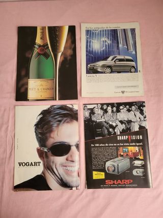 Revista Fotograma 50 años del Cine