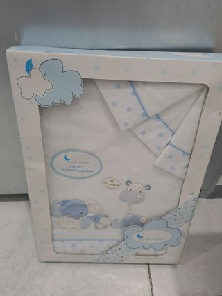 Sábanas franela bebé - Interbaby