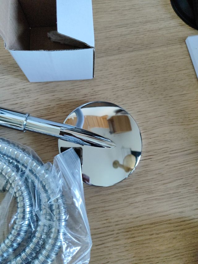 Conjunto accesorios bañera