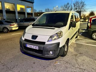 Peugeot e-Expert 2007