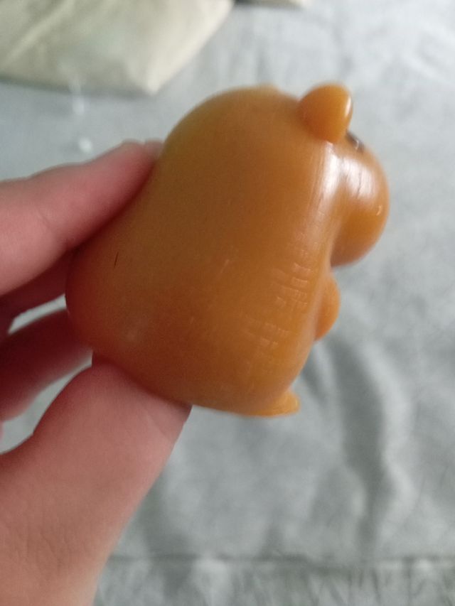 Capibara Squishi - Juguete antiestrés