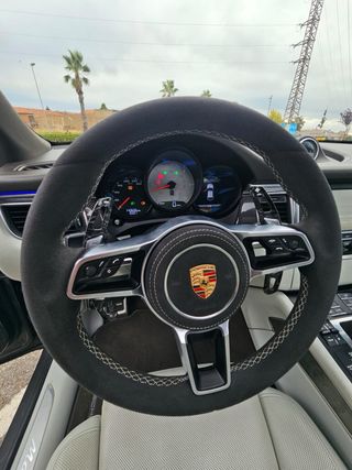 Porsche Macan S Diesel 2015 