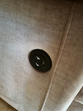 Conjunto de sofás relax