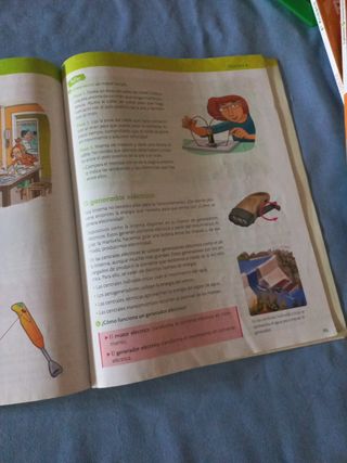 Ciencias de la naturaleza. 6 Primaria. Más Savi...