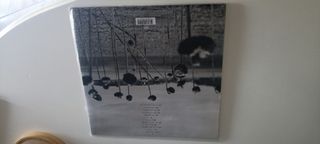 Vinilo Port Noir Puls