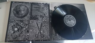 Vinilo Port Noir Puls