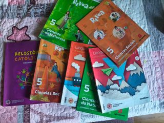 5° de primaria.