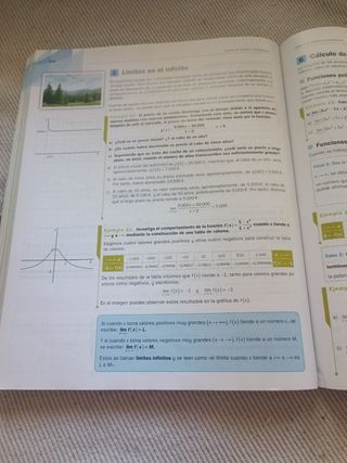 LA Matematicas CT 1 BACH