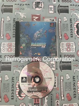 Darius Gaiden - PS1