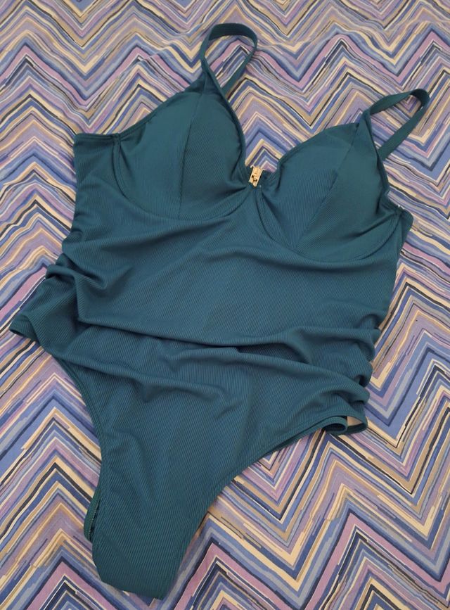 Costume intero curvy