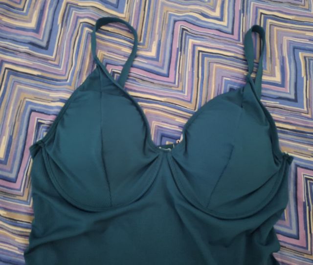 Costume intero curvy