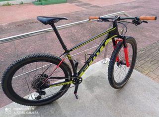 SCOTT Scale RC WC 