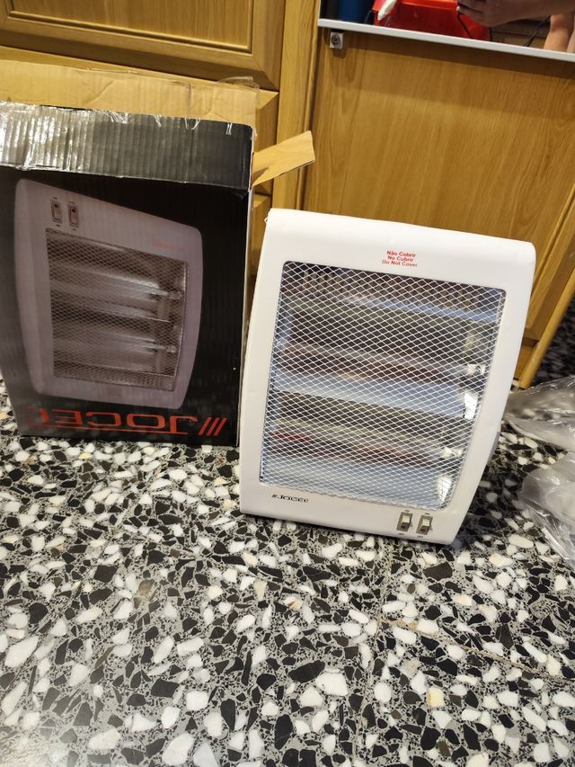 Calentador JOCER eléctrico