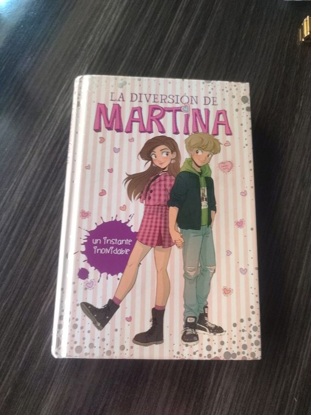 Un instante inolvidable (La diversión de Martin...