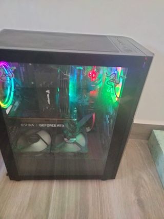 PC Gaming MSI-EVGA RTX