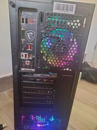 PC Gaming MSI-EVGA RTX