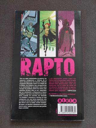 El rapto