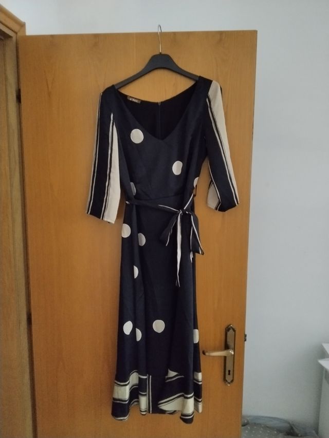 Vestito donna lungo O'dett