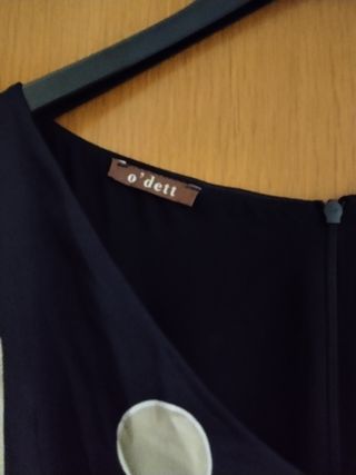 Vestito donna lungo O'dett 