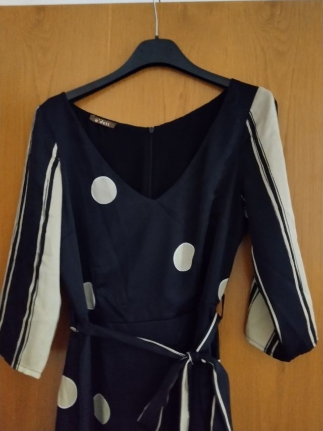 Vestito donna lungo O'dett