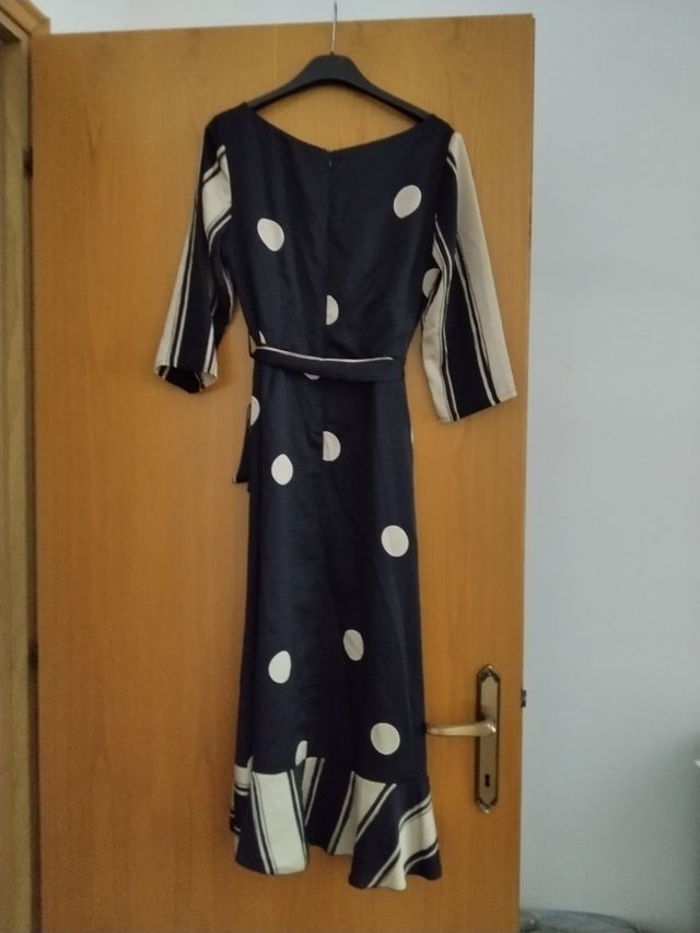 Vestito donna lungo O'dett