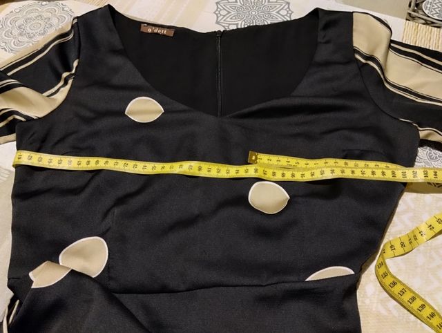 Vestito donna lungo O'dett