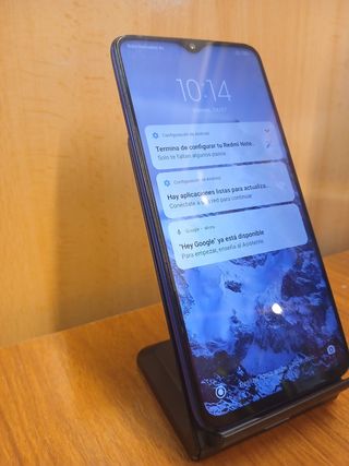Xiaomi Redmi Note 8 Pro 128GB - Blu