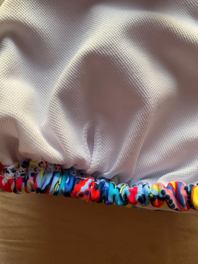 Reggiseno costume triangolo taglia 2