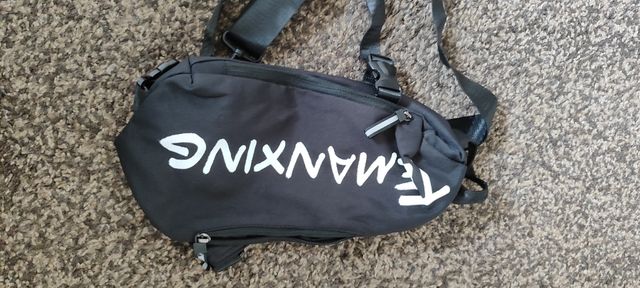 Riñonera multiposición