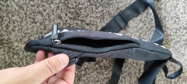 Riñonera multiposición