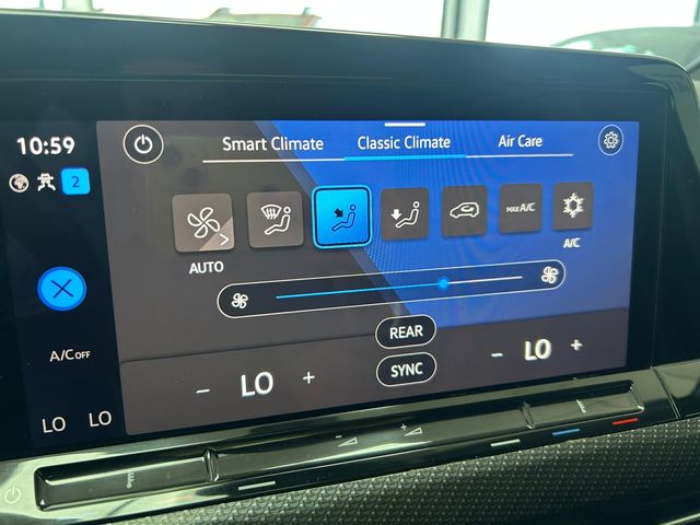 Volkswagen Golf 2021