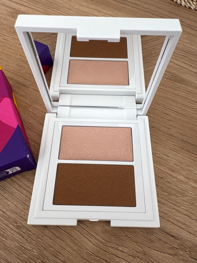 Paleta Kiko Milano Street Heart 01