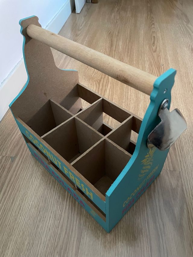 Botellero madera Pña Colada