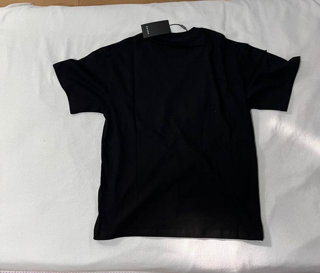 rhude t-shirt "RHUDE" - nuova con cartellini